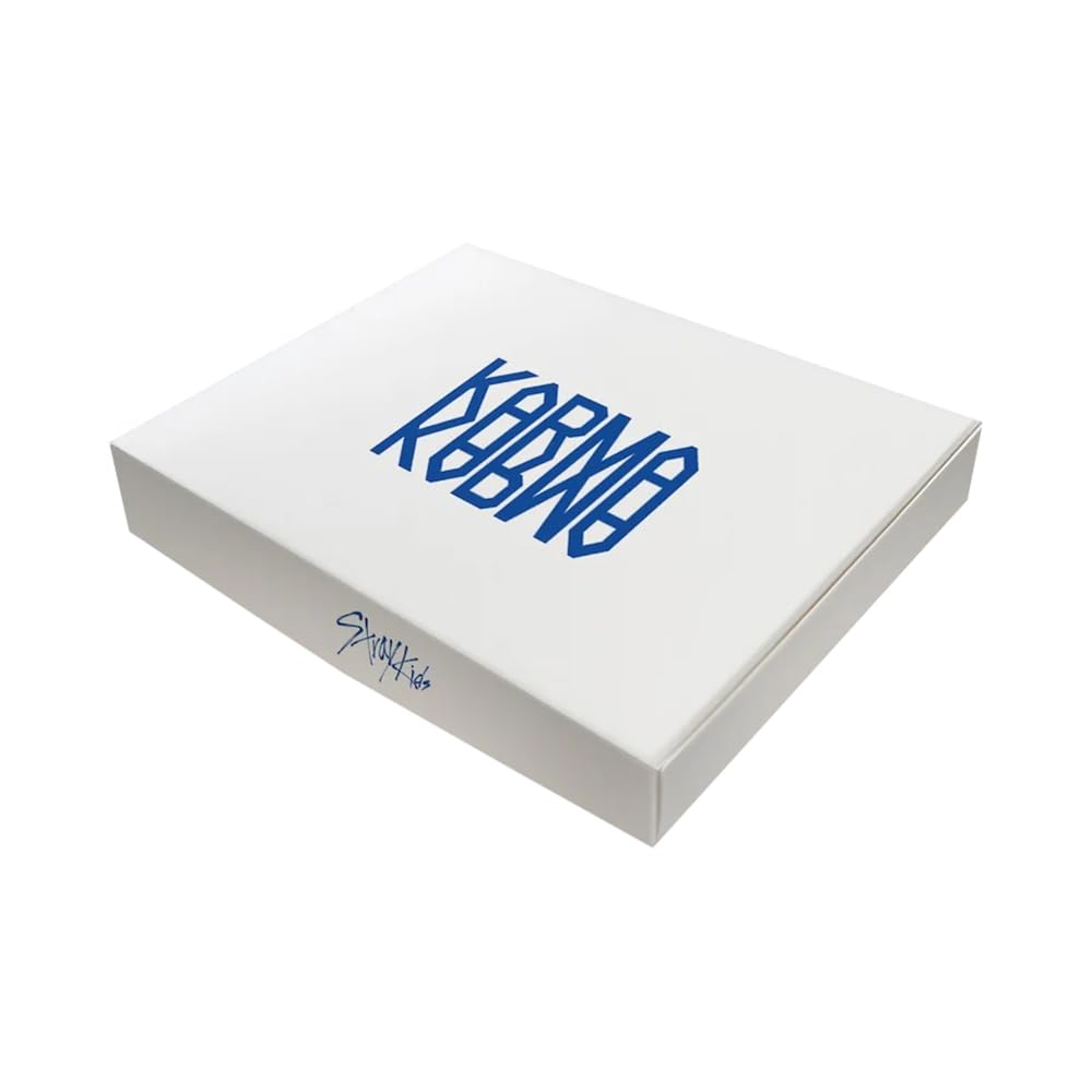PreOrder-Benefits] STRAYKIDS SKZ : KARMA (Hooray Version) 4th